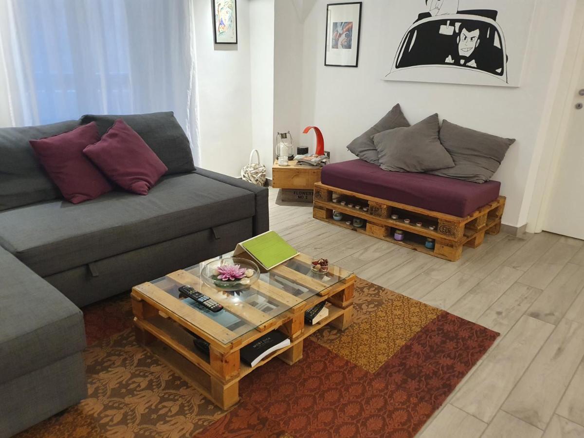 Vhome Exclusive Living Room CTA Eksteriør bilde