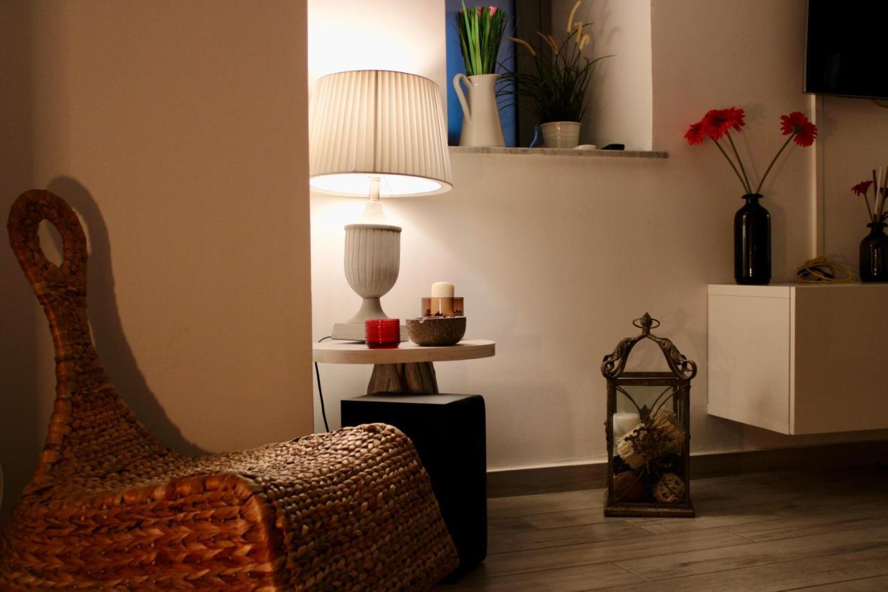 Vhome Exclusive Living Room CTA Eksteriør bilde